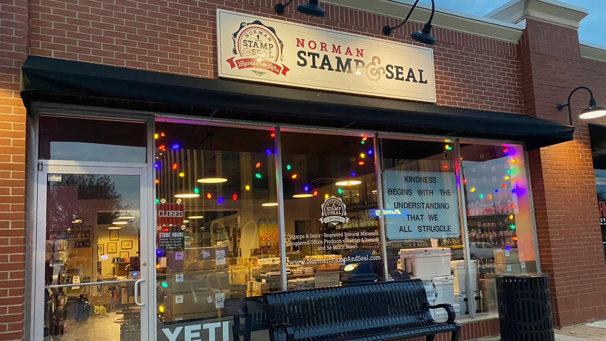Business profile photo for Norman Stamp & Seal