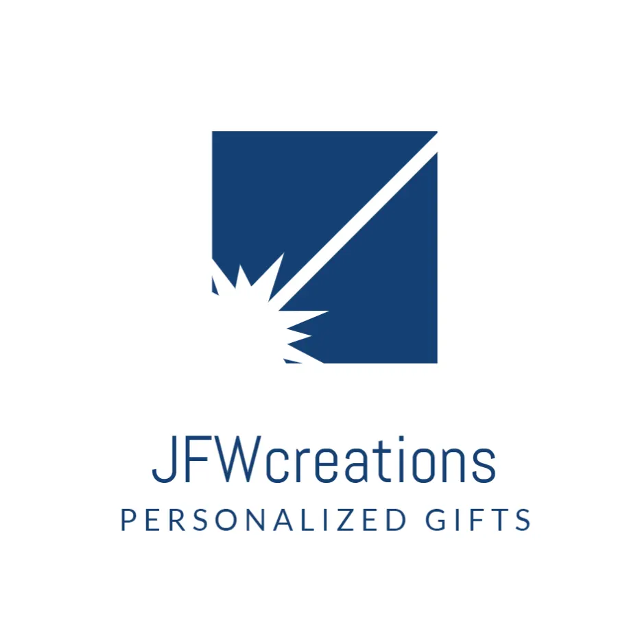 Business logo for JFWcreations